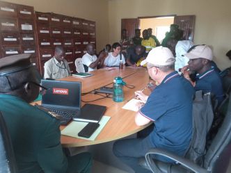 Monts Nimba/Lola : Réunion des acteurs miniers et environnementaux pour la création d’une plateforme régionale