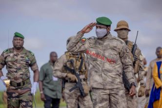 Mali: Assimi Goita crée une force d'intervention rapide des armées (FIRA)