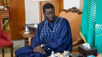 Sénégal: Bassirou Diomaye Faye en Mauritanie pour sa première visite à l'étranger