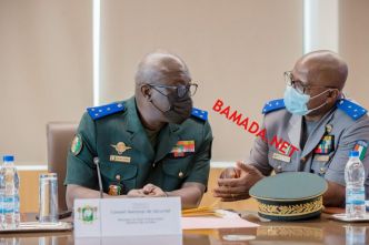 Abidjan confirme l'interpellation d'un militaire et un supplétif de l'armée burkinabè