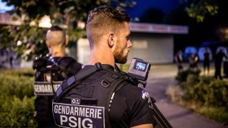 Détruire une voiture de gendarmerie coûte 1 000 €