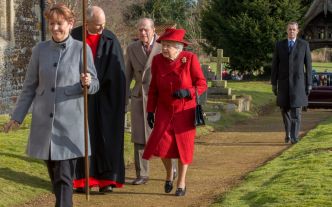 Elizabeth II : les confessions déchirantes de la princesse Anne sur sa mère lors des obsèques du prince Philip