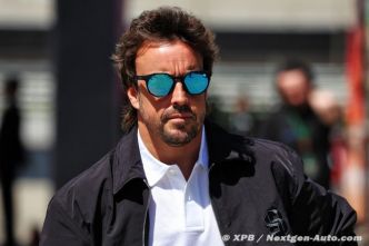Alonso explique pourquoi il a confiance en Aston Martin F1 et Honda pour 2026
