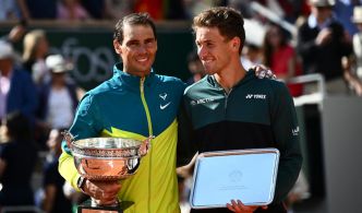 Pour sa tournée d'adieu, Nadal mise tout sur Roland-Garros : "S'il y a un tournoi qui vaut le peine de tout donner et de mourir, c'est Paris”