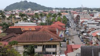 Guyane : une femme et deux enfants de moins de dix ans tués par arme blanche, un homme interpellé