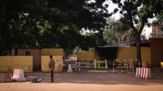 Le Burkina Faso expulse trois diplomates français en raison d'"activités subversives"