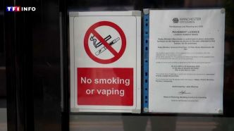Le Royaume-Uni veut interdire le tabac : une réglementation déjà plus stricte qu'en France | TF1 INFO