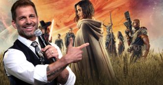 Netflix : Zack Snyder dévoile ses plans pour Rebel Moon 3