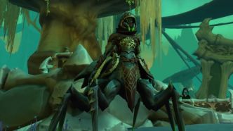 World of Warcraft pense enfin aux arachnophobes avec un filtre spécial