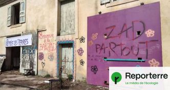 Finie la zad : à Avignon, des opposants à une route expulsés