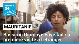 Bassirou Diomaye Faye a choisi la Mauritanie pour sa première visite à l'étranger