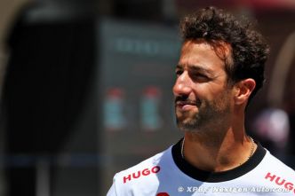 Ricciardo n'est 'pas naïf' mais ne voit pas la porte de sortie se rapprocher