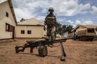 Centrafrique : retour au calme à Moyenne Sido après un échange de tirs entre militaires centrafricains et tchadiens