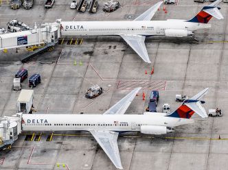 Le DoT américain annonce un système de plaintes pour les passagers des compagnies aériennes