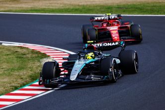 Hamilton n'a "pas besoin de justifier" son choix de rejoindre Ferrari