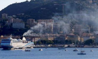 Marseille décroche le top 1 de l'air le plus pollué en France : Voici pourquoi