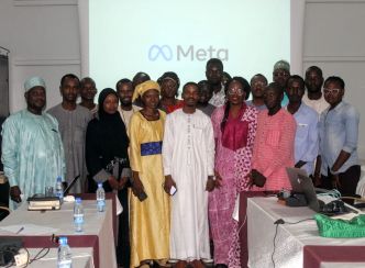 Tchad : Wenaklabs et Meta renforcent les compétences des journalistes en modération de contenu