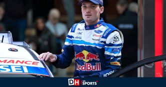 Greg Munster au Rallye de Croatie : "Je veux enfin un résultat correct"