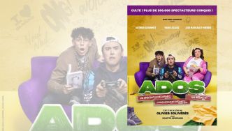 "Ados" : une comédie pour ado qui parle aux ados