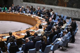 Le Conseil de sécurité vote pour admettre la Palestine comme membre des Nations Unies à part entière