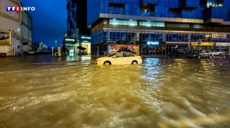 Les inondations à Dubaï causées par une modification humaine de la météo qui a mal tourné ?