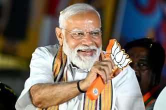 Élections générales: L'Inde commence à voter, avec Narendra Modi grand favori