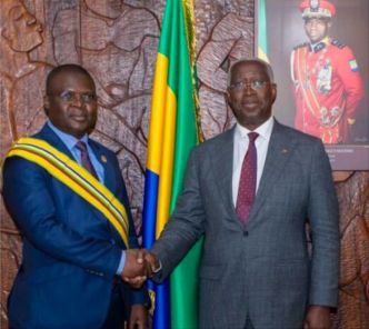 Gabon : Ndong Sima devise avec une délégation des parlementaires de la CEMAC (Autre presse)