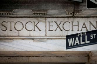 La "jauge de la peur" de Wall Street à son plus haut niveau depuis plus de cinq mois en raison de la baisse des taux d'intérêt et des inquiétudes concernant le Moyen-Orient