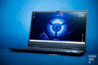 Ce laptop gaming Lenovo LOQ avec RTX 4060 est 300 € moins cher, le bon deal pour jouer sur PC