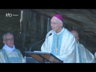 Messe de 10h à Lourdes du 19 avril 2024