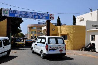 Hôpital Fann : les malades atteints d’AVC renvoyés pour faute de lits