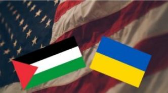 Les États-Unis en Ukraine et à Gaza: deux poids, deux mesures, vraiment?