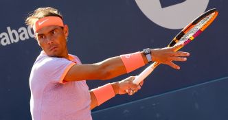 Nadal : « Prendre 6–1 dans le deuxième set face à un joueur de ce niveau, c'est ce qui devait arriver »