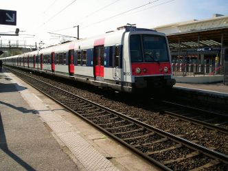 Travaux de maintenance : le RER B en partie fermé ce week-end