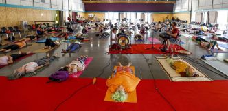 Les Journées Angoulême yoga reviennent fin juin