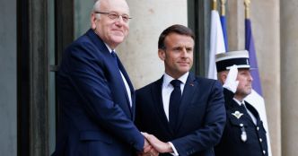 Proche-Orient. Macron fera tout « pour prévenir la montée des violences entre le Liban et Israël »