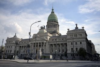 Argentine: Les sénateurs argentins s'augmentent de 170% et font scandale