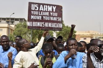 Afrique: Les États-Unis vont retirer leurs troupes du Niger