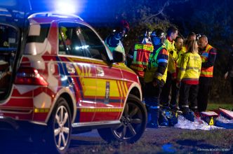 Sur nos routes: Trois blessés dans une collision près d'Hosingen