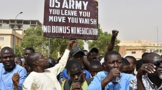 Niger : les États-Unis acceptent de retirer leurs troupes