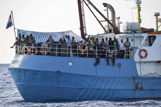 La justice italienne disculpe les ONG d'aide aux migrants de tout lien avec les passeurs libyens