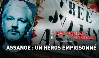 Julian Assange : «Un héros emprisonné»