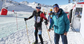 Ski-alpinisme. « Rester au top jusqu'aux JO 2026 » : la France lancée dans sa quête de médaille