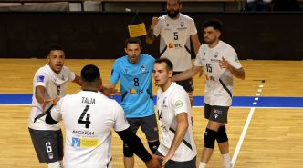 Volley - Élite-Play-offs : Avignon VB pour écarter Épinal et se rapprocher du titre