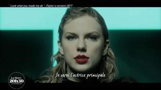 VIDEO. Taylor Swift : le jour où l'artiste féminine la plus puissante de l'industrie musicale a failli arrêter sa carrière