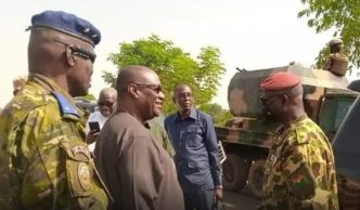 Lutte contre le terrorisme : Vers le renforcement des relations entre le Burkina Faso et la Côte d'Ivoire