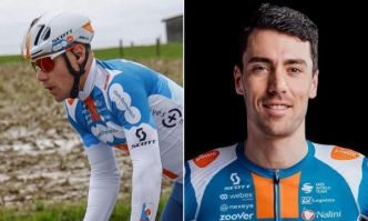 Giro. Tour d'Italie - Fabio Jakobsen perd un membre de son train pour le Giro