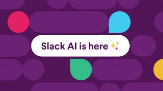 Slack déploie ses outils d’IA pour tous ses clients payants
