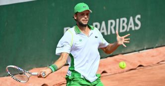 Tennis – ATP – Bucarest : Barrère dominé par Navone en demi-finales