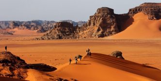Sahara : les plus beaux parcs nationaux du désert algérien